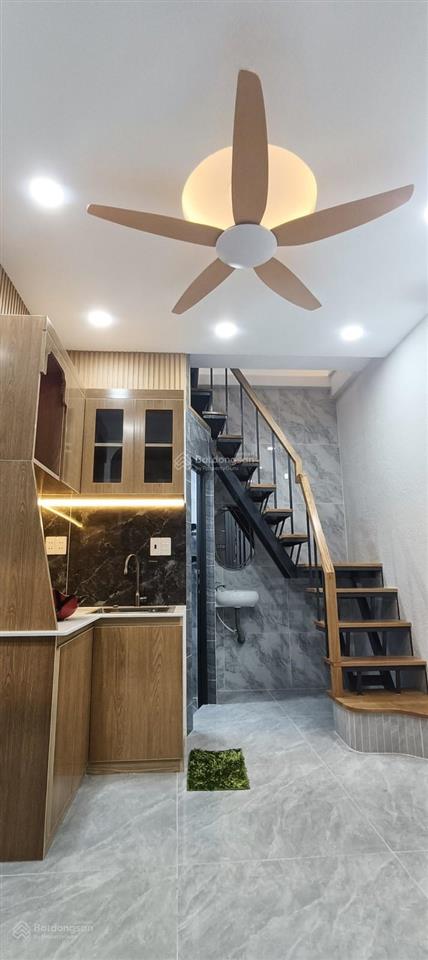 Bán nhà tô hiến thành 3m x 4.5m, quận 10 giá chỉ 2.88 tỷ