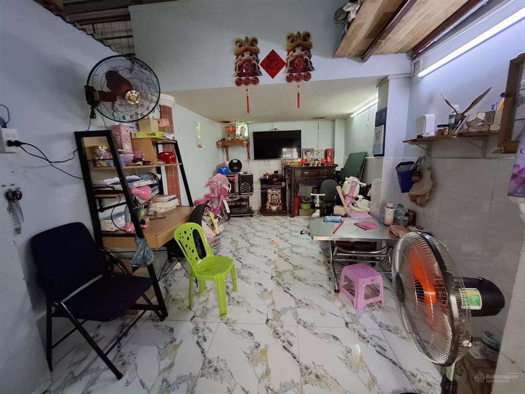 Bán nhà trần nhân tôn, 6m x 10m, 3pn, trung tâm quận 10, giá chỉ 5.7 tỷ