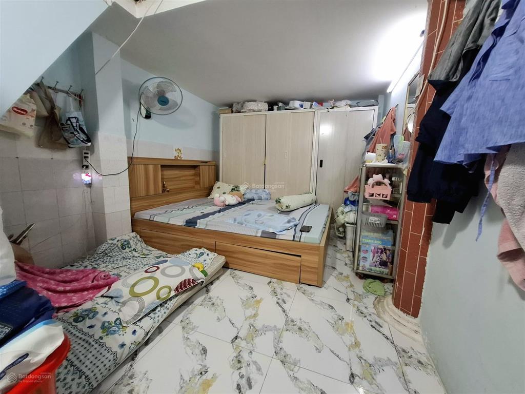 Bán nhà trần nhân tôn, 6m x 10m, 3pn, trung tâm quận 10, giá chỉ 5.7 tỷ