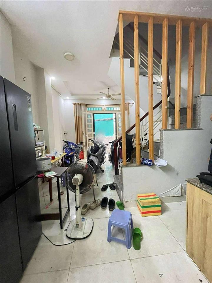 Bán nhà nguyễn tiểu la, 4.4m x 7.8m, 4 tầng, quận 10 giá chỉ 5.1 tỷ