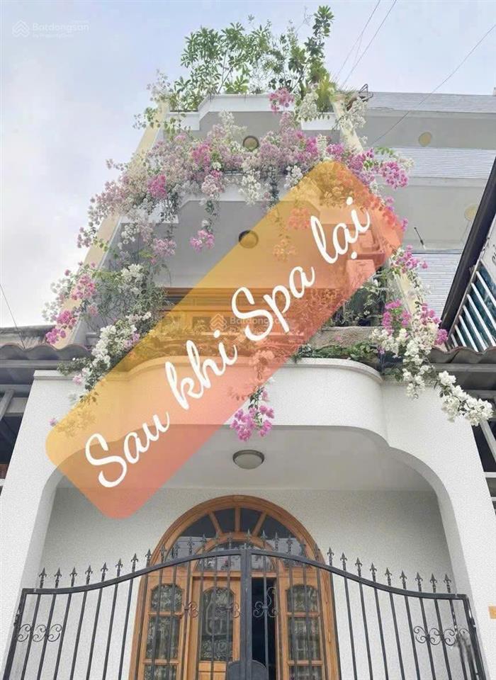 Bán nhà hẻm ô tô cách mạng tháng 8, 3.4m x 11m, quận 10 chỉ 7,9 tỷ