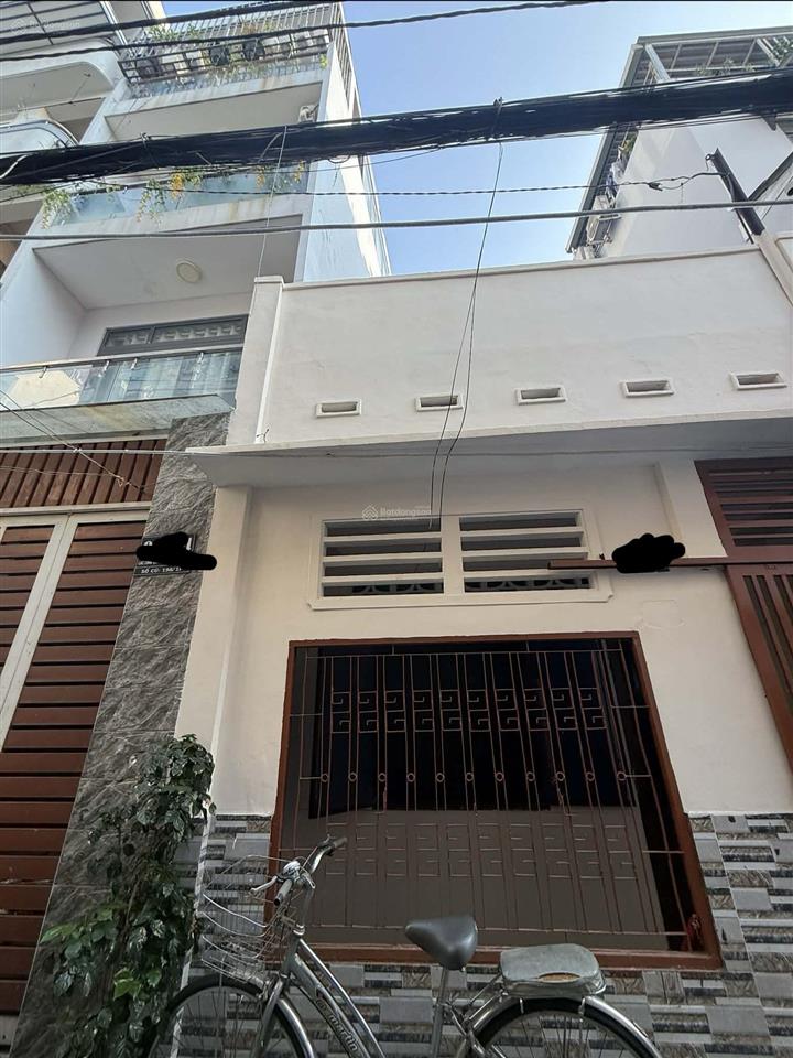 Bán nhà lạc long quân, 4m x 10m, quận 10 giá chỉ 5.5 tỷ
