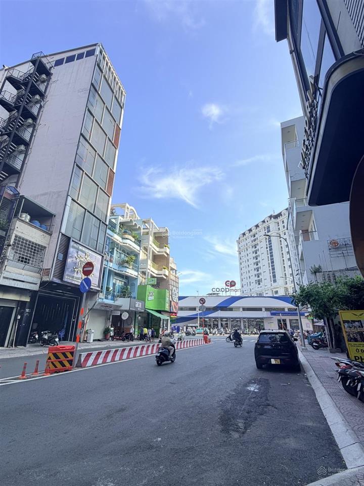 Bán nhà bùi thị xuân, quận 1, 3m x 10m  3 tầng, giá chỉ 6.9 tỷ tl.