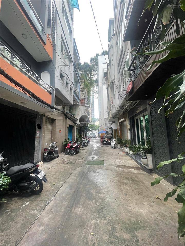 Bán nhà 3.2m x 10m, hẻm xe hơi, giá chỉ 7.7 tỷ tl, 3 tháng 2, p.11, quận 10.