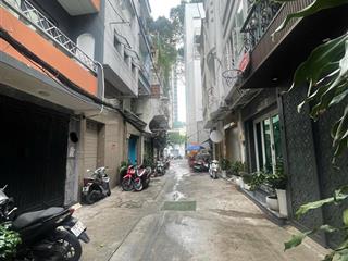 Bán nhà 3.2m x 10m, hẻm xe hơi, giá chỉ 7.7 tỷ tl, 3 tháng 2, p.11, quận 10.