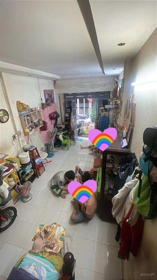 Bán nhà 3.2m x 10m, hẻm xe hơi, giá chỉ 7.7 tỷ tl, 3 tháng 2, p.11, quận 10.