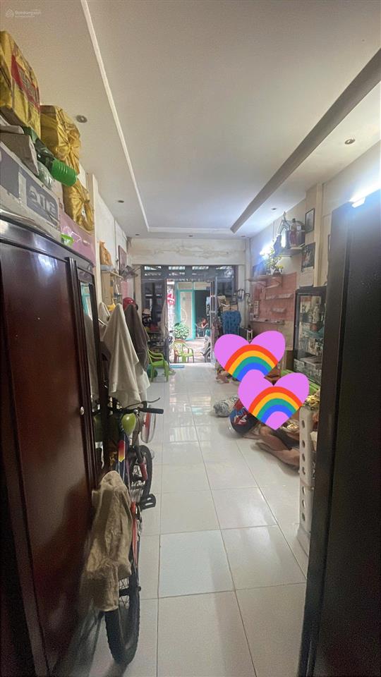 Bán nhà 3.2m x 10m, hẻm xe hơi, giá chỉ 7.7 tỷ tl, 3 tháng 2, p.11, quận 10.