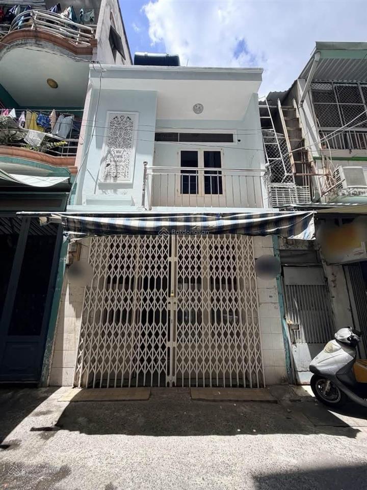 Bán nhà hẻm xe hơi, tô hiến thành, 4m x 7m, 30m2, 4,8 tỷ tl, 2 tầng, 3pn.