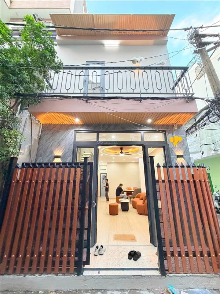 Bán nhà 4.3m x 10m, lý thường kiệt, chỉ 6.1 tỷ, 2 tầng, 3pn, tân bình sát quận 10.