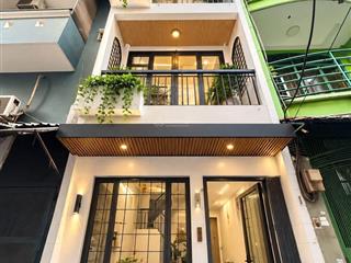Nguyễn thiện thuật, quận 3, hẻm xe hơi, 4 tầng, 3,2m x 10m, giá chỉ 6,4 tỷ tl