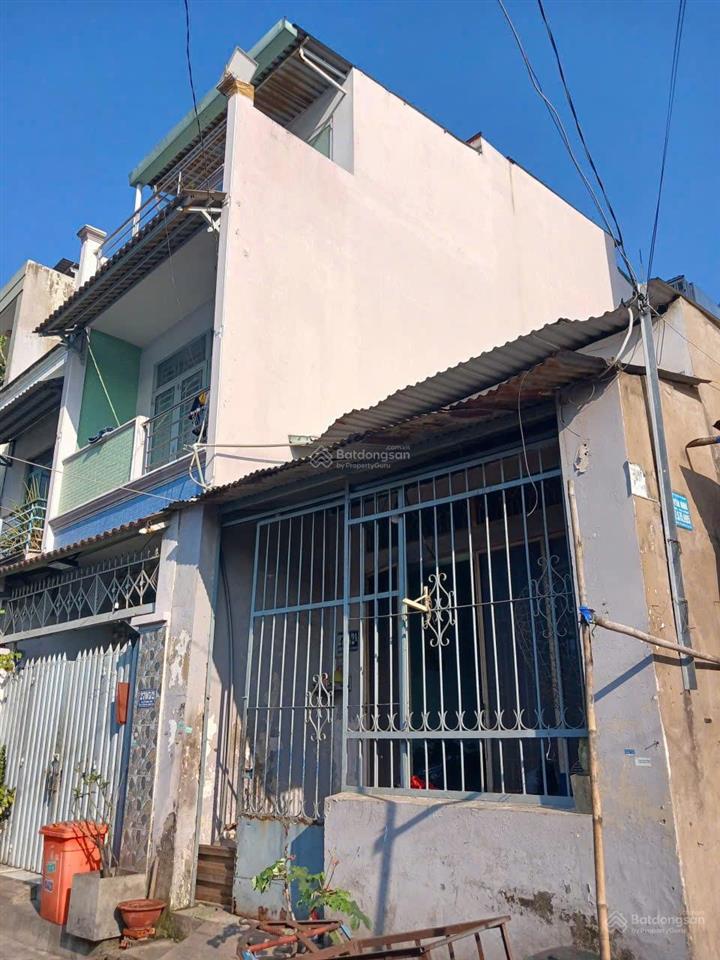 Bán nhà trọ, hẻm 270 lê đình cẩn, p. tân tạo, 4 x 14m, giá 4.6 tỷ, trệt + lầu