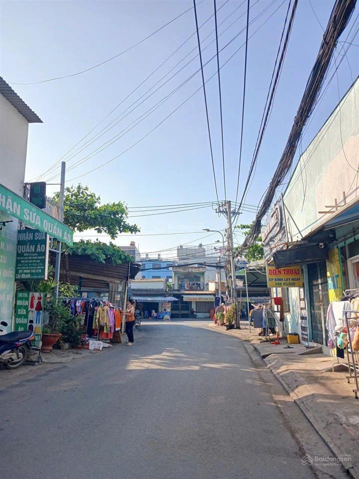 Bán nhà trọ, hẻm 270 lê đình cẩn, p. tân tạo, 4 x 14m, giá 4.6 tỷ, trệt + lầu