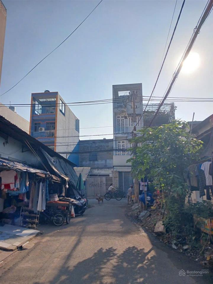 Bán nhà trọ, hẻm 270 lê đình cẩn, p. tân tạo, 4 x 14m, giá 4.6 tỷ, trệt + lầu