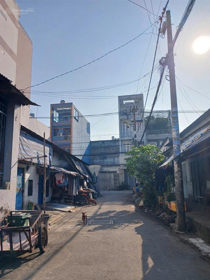 Bán nhà trọ, hẻm 270 lê đình cẩn, p. tân tạo, 4 x 14m, giá 4.6 tỷ, trệt + lầu