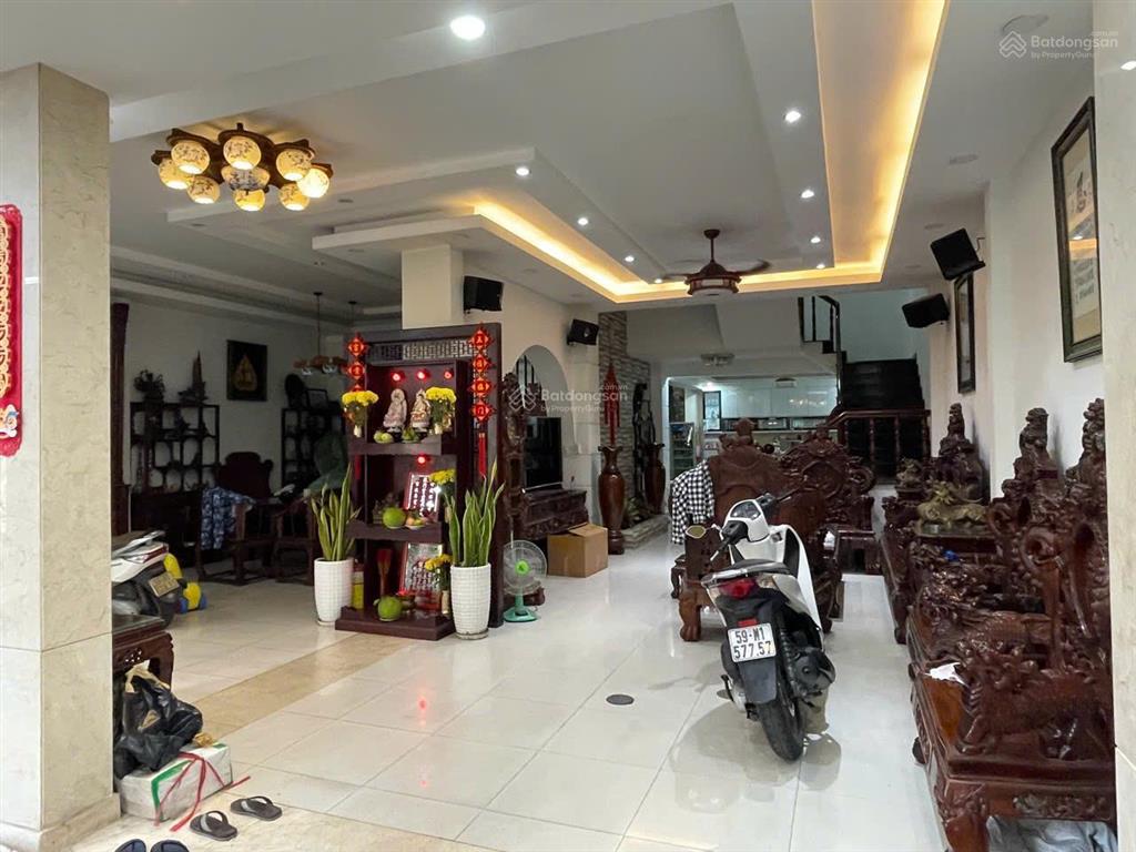 Bán biệt thự đẳng cấp 180m2 tại đường số 30, bình trị đông b, bình tân, 27 tỷ