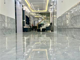 Bán nhà mặt phố tỉnh lộ 10, 3.5 x 25m, 2 tấm, nhà đẹp, hiện đại