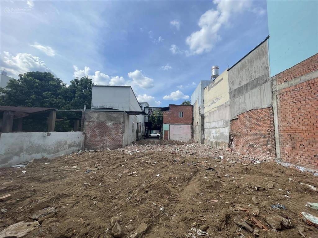 Mt đường lê đình cẩn, p. tân tạo, 8 x 40m, nh 13m