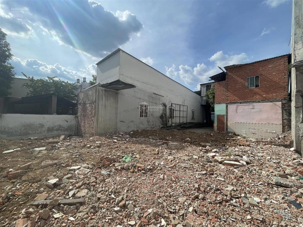 Mt đường lê đình cẩn, p. tân tạo, 8 x 40m, nh 13m