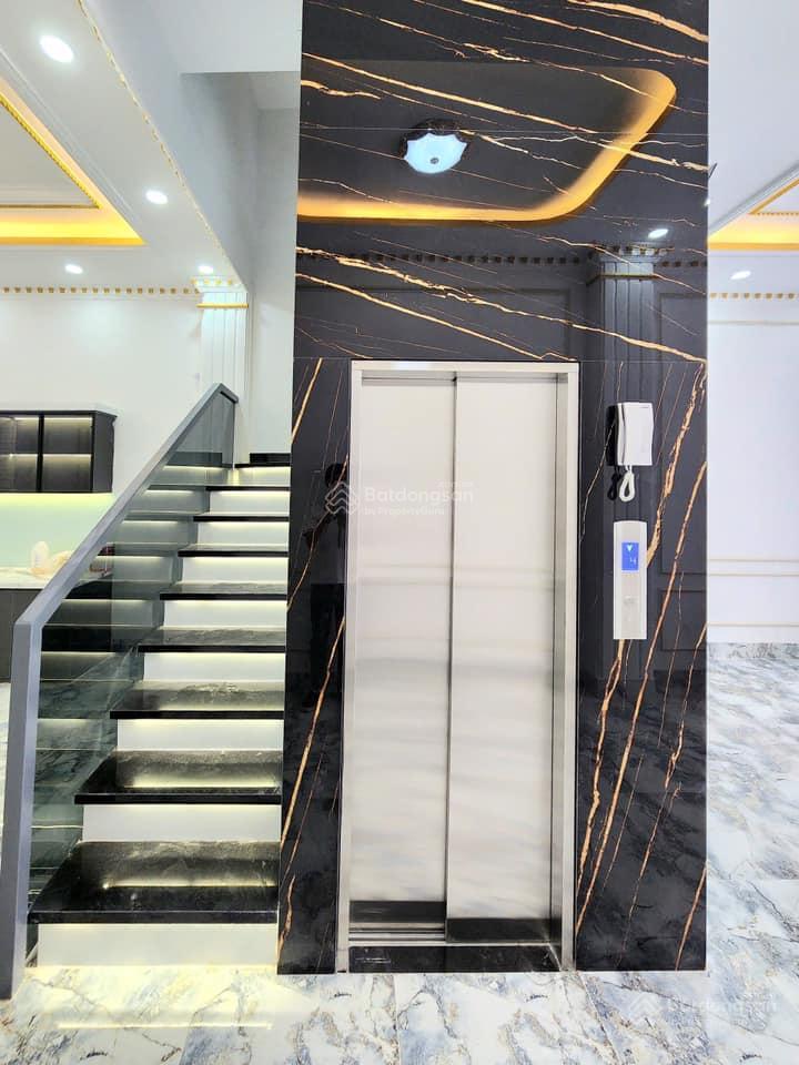Bán nhà khu tên lửa, mt đường số 7a, dt 5 x 19m, 3,5 tấm, giá 15.5 tỷ, có thang máy