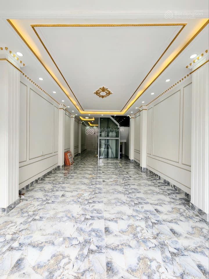 Bán nhà khu tên lửa, mt đường số 7a, dt 5 x 19m, 3,5 tấm, giá 15.5 tỷ, có thang máy