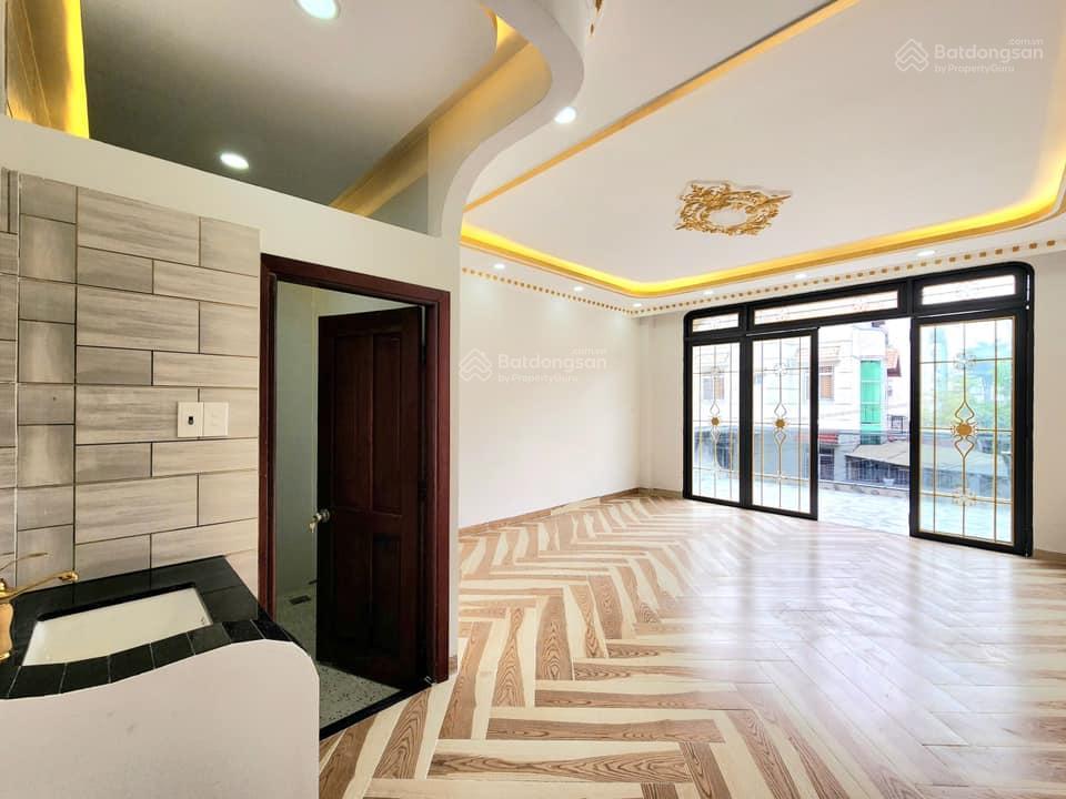 Bán nhà khu tên lửa, mt đường số 7a, dt 5 x 19m, 3,5 tấm, giá 15.5 tỷ, có thang máy