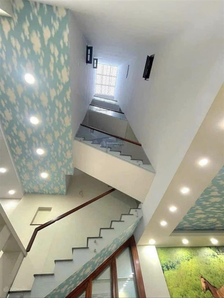 Bán nhà khu tên lửa, mtkd đối diện chợ da sà, đường số 6, dt 5 x 18m, 3.5 tấm