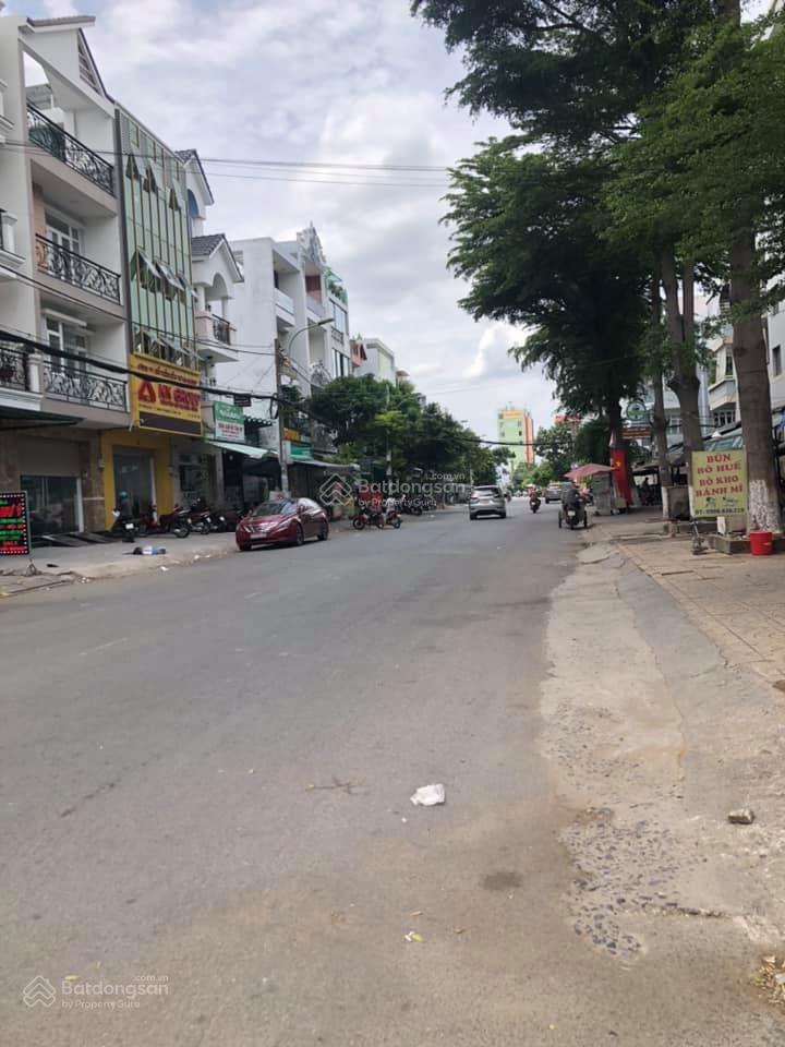 Bán nhà khu tên lửa, mtkd đối diện chợ da sà, đường số 6, dt 5 x 18m, 3.5 tấm