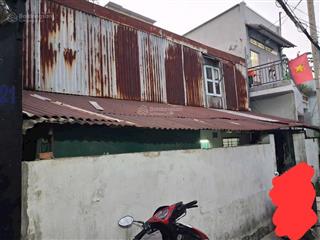 Bán nhà hẻm tân hòa đông, p14, q6, dt 8.55 x 18m, trệt + lầu, giá 9.5 tỷ