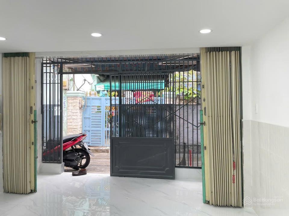 Bán nhà góc 2mt hẻm 59 mã lò, p. bình trị đông a, 4 x 8.4m, trệt + lầu, giá 3.55 tỷ