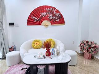 Mtkd văn cao khu đông dân cư, nhà mới đẹp, tặng nội thất