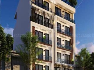 Cặp đất hẻm vip 427/44 lê văn quới, 10x18m, 2 sổ