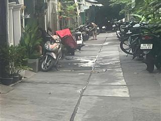 Bán nhà hẻm 38 đường số 18b, p. bình hưng hòa a, dt 7.77 x 9m, cấp 4, đang làm kho, giá 4.55 tỷ