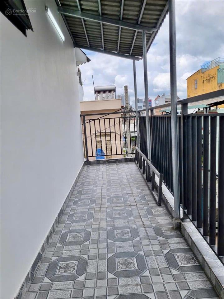 Bán nhà góc 2 mặt tiền, hẻm hương lộ 2, p. bình trị đông, dt 4 x 12m, 3 tấm, giá 4.65 tỷ