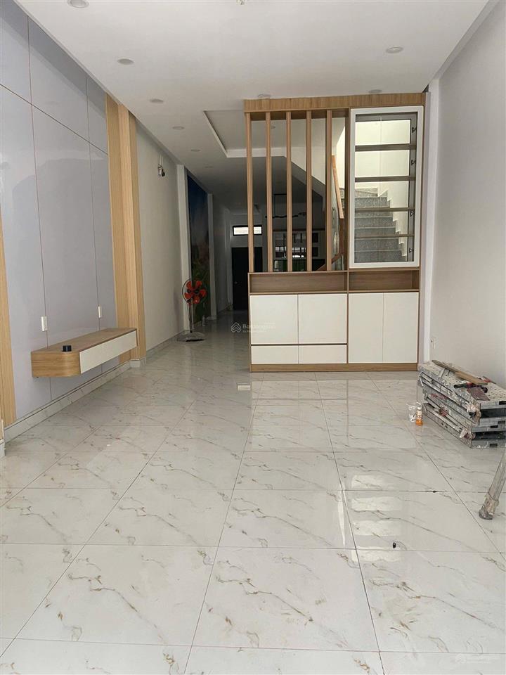 Bán nhà mới mt đường vương văn huống, p. an lạc a, 4 x 19m, 1 lửng, giá 8.5 tỷ (thương lượng)