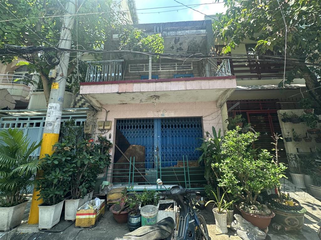 Mặt tiền lô h cư xá phú lâm b quận 6 | dt 4 x 18m, trệt + lầu, giá chỉ 8 tỷ