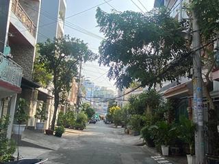 Mặt tiền lô h cư xá phú lâm b quận 6 | dt 4 x 18m, trệt + lầu, giá chỉ 8 tỷ