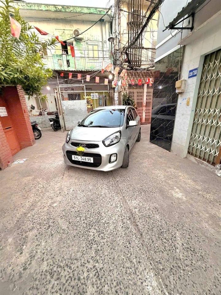 Bán nhà riêng tại tân hòa đông, 5,4 tỷ, 56 m2, 2pn, pháp lý đầy đủ