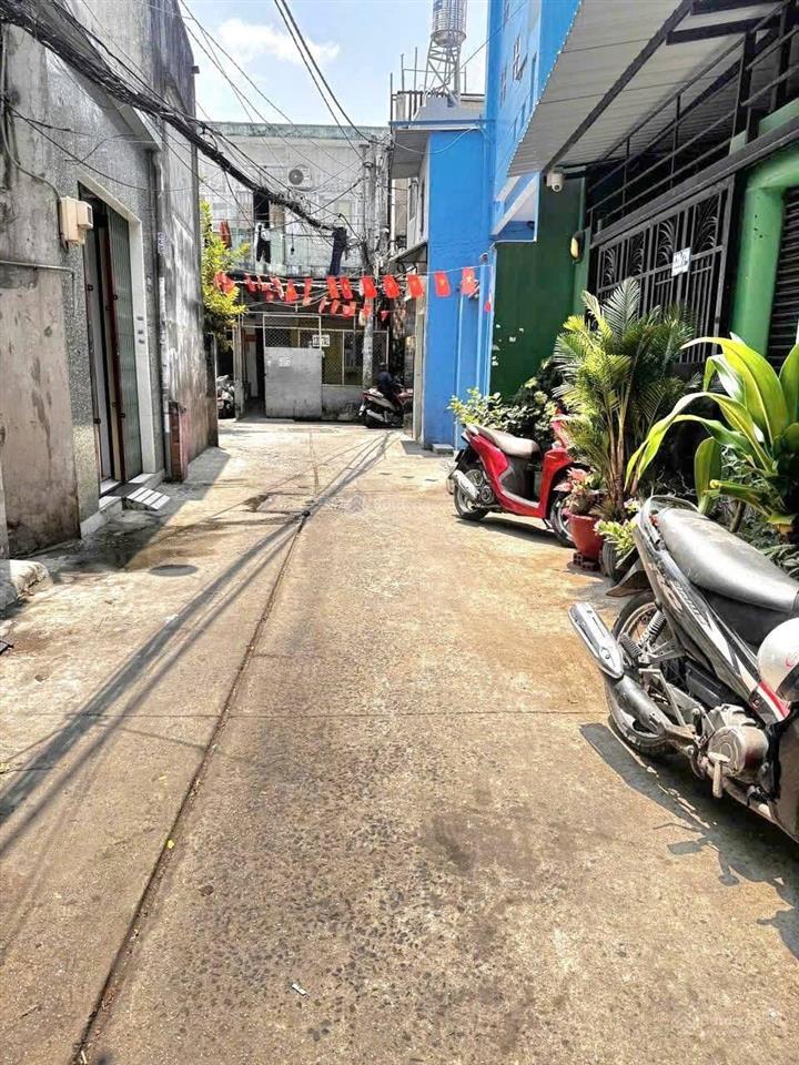 Bán nhà riêng tại tân hòa đông, 5,4 tỷ, 56 m2, 2pn, pháp lý đầy đủ