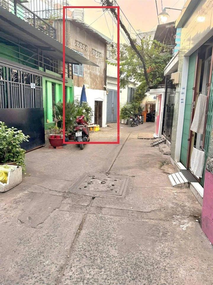 Bán nhà riêng tại tân hòa đông, 5,4 tỷ, 56 m2, 2pn, pháp lý đầy đủ