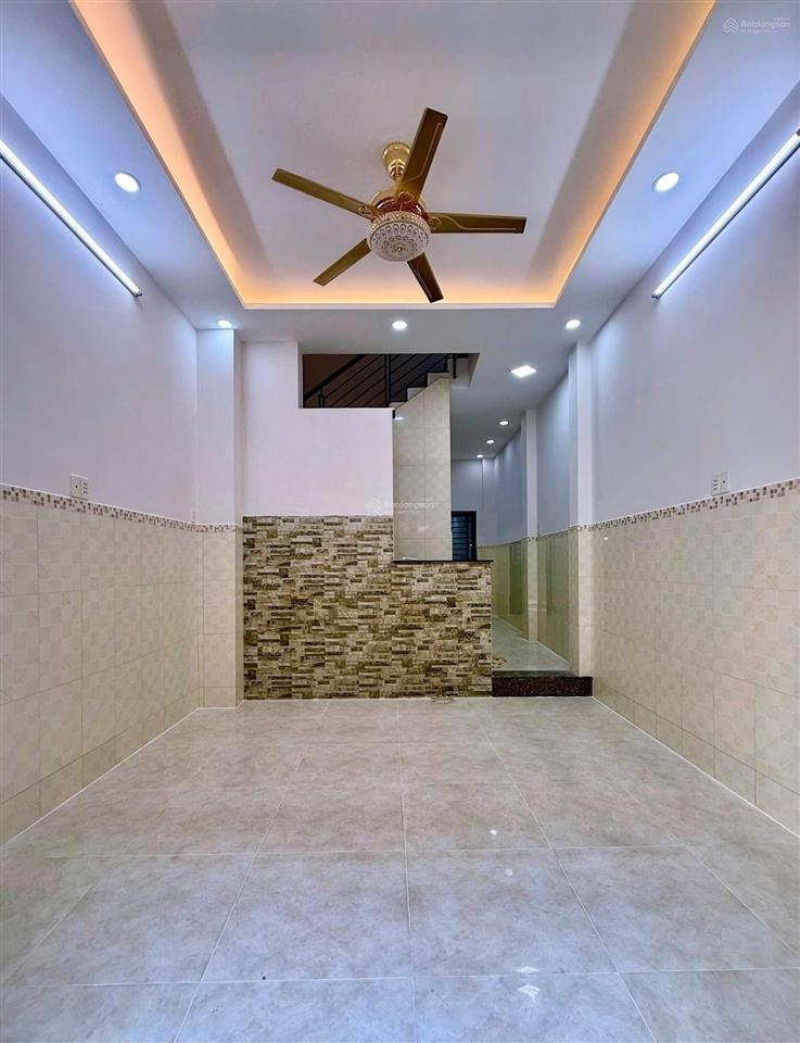 Nhà hẻm phạm văn chí sát dự án cầu bình tiên chuẩn bị triển khai
