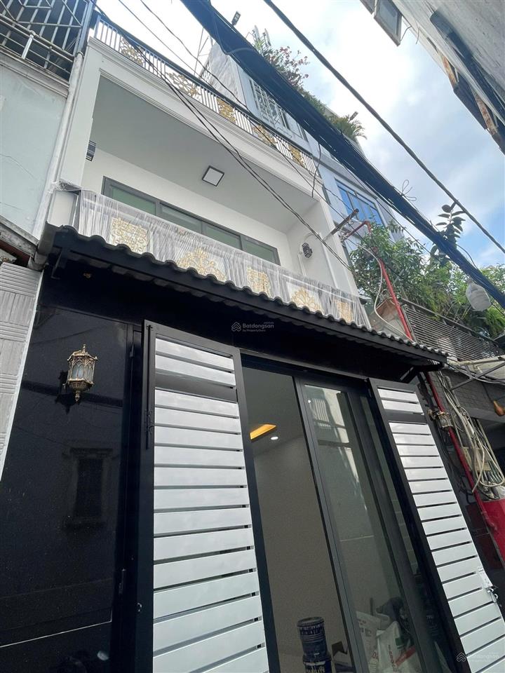 Bán nr tại lũy bán bích, 6,45 tỷ, 62m2, hot!