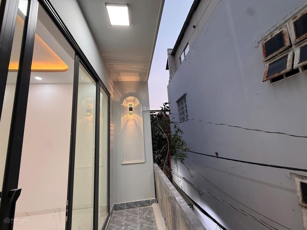Bán nr tại lũy bán bích, 6,45 tỷ, 62m2, hot!