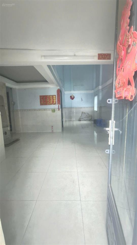 Bán nhà hẻm 588 tỉnh lộ 10, dt 6 x 10m 1 lầu, 3,75 tỷ. gần aeon mall tên lửa