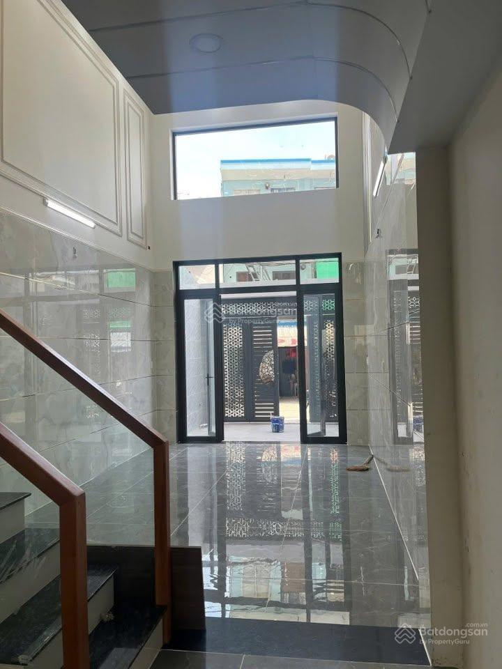 Bán nhà mới đường an dương vương | 4 x 20m, 4 tấm, 8 tỷ | ảnh thật 100%.g