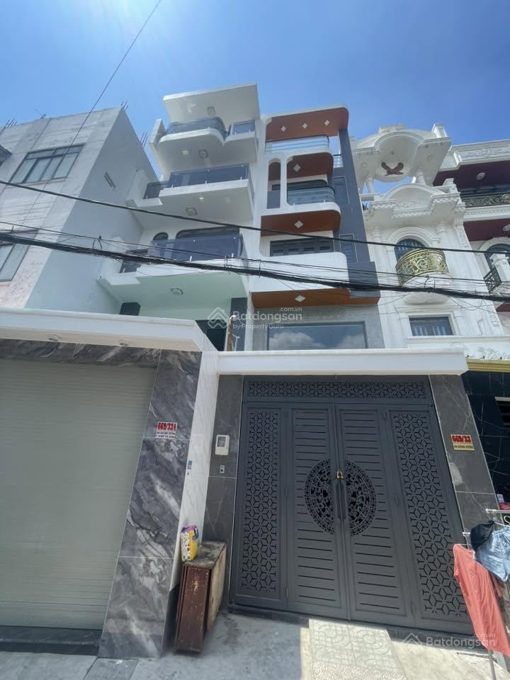 Bán nhà mới đường an dương vương | 4 x 20m, 4 tấm, 8 tỷ | ảnh thật 100%.g
