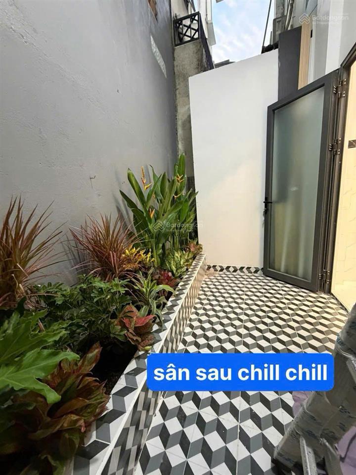 Bán nhà mới, hẻm dương tự quán, p. an lạc a, dt 4 x 17m, 3 tấm, giá 6.8 tỷ.