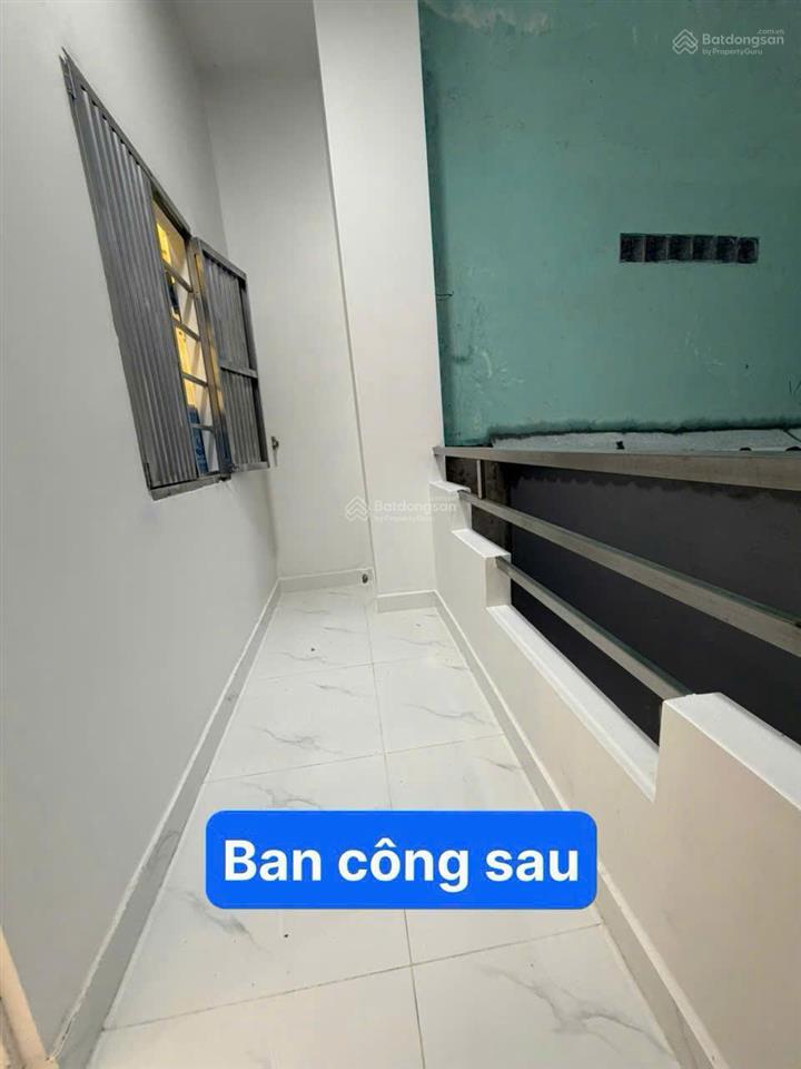 Bán nhà mới, hẻm dương tự quán, p. an lạc a, dt 4 x 17m, 3 tấm, giá 6.8 tỷ.