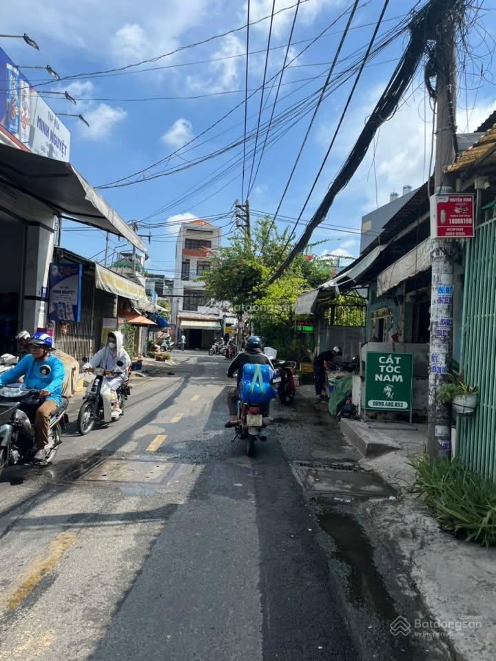 Mt đường liên khu 1618, p. bình trị đông, dt 4 x 19m, 3.5 tấm