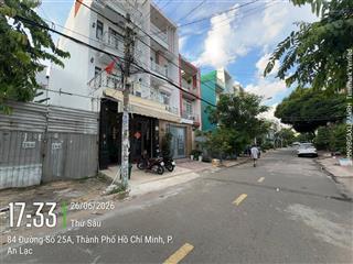 Bán đất khu tên lửa, mt đường số 25a, dt 4 x 20m, giá 8.5 tỷ