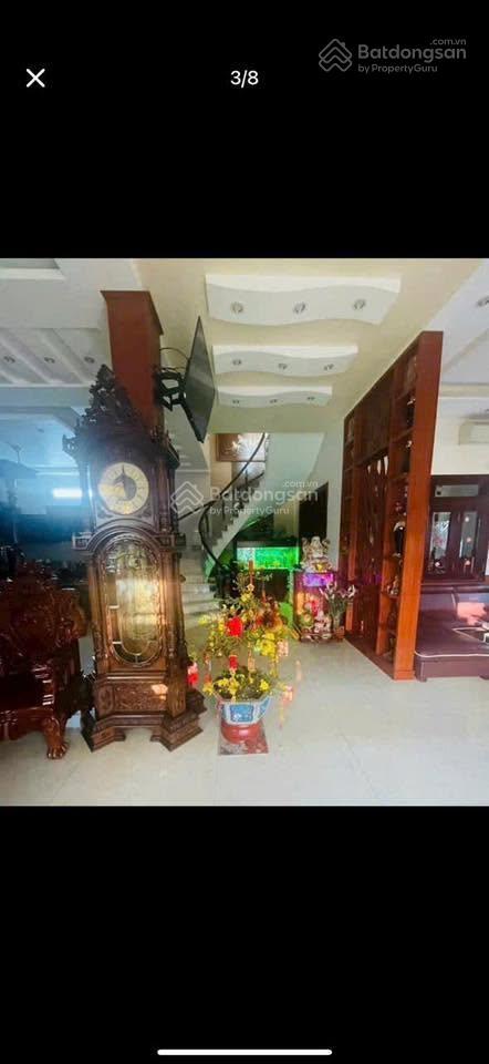 Biệt thự quận bình tân, góc 2mt đường số 57, dt 12 x 22m, 3 tấm
